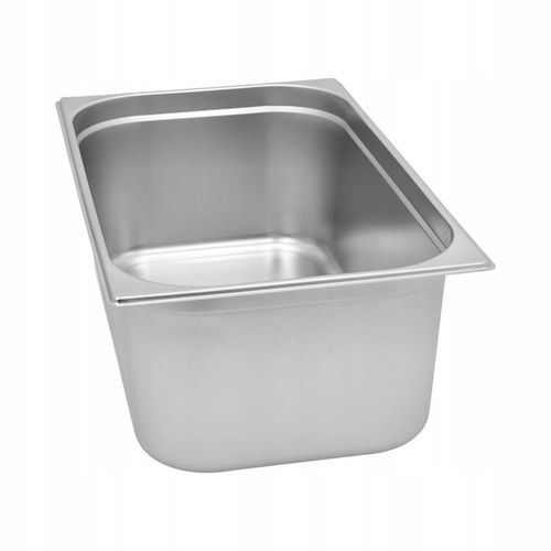 Pojemnik gn 1/1 200 mm ze stali nierdzewnej gastronomiczny 25.6 l TECHNICA na Arena.pl