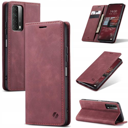 SC Wallet Huawei P Smart 2021 red na Arena.pl