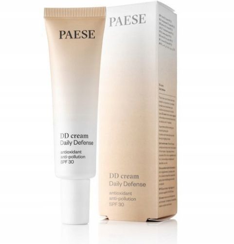 Paese Krem Koloryzujący DD Cream 3N Sand 30 SPF zdjęcie 1
