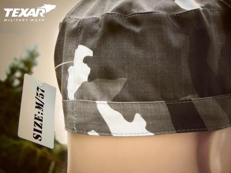 CZAPKA POLOWA PATROLÓWKA TEXAR PATTERN zdjęcie 6