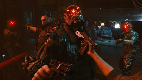 Gra Nintendo Switch 2 CENEGA Cyberpunk 2077: Ultimate Edition na Arena.pl