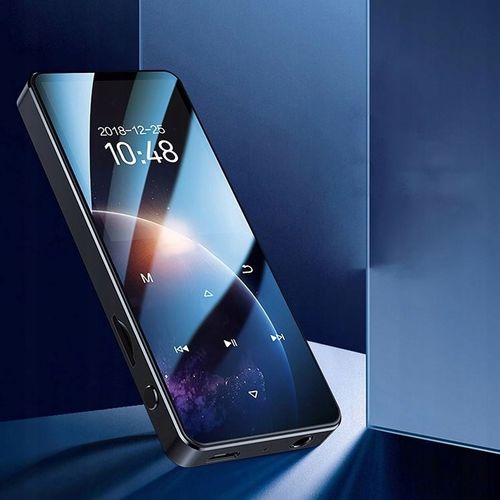 ODTWARZACZ MP4 MP3 16GB BLUETOOTH HiFi RADIO SŁUCHAWKI W ZESTAWIE na Arena.pl