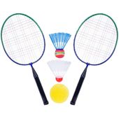 ZESTAW DO BADMINTONA KRÓTKI 46CM ENERO