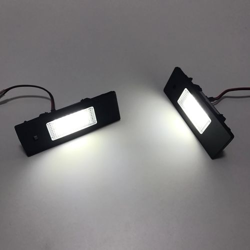 LAMPKI LED REJESTRACJI BMW E81 E85 E86 E87 E63 E64 na Arena.pl