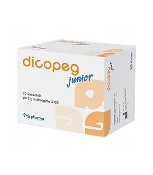 DICOPEG JUNIOR, 30 saszetek zdjęcie 1