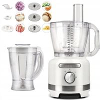 ROBOT KUCHENNY MALAKSER BLENDER mikser tarka szatkownica WIELOFUNKCYJNY