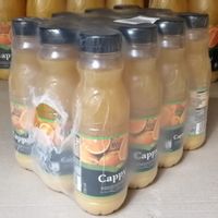 Cappy Orange 0,33l PET - karton