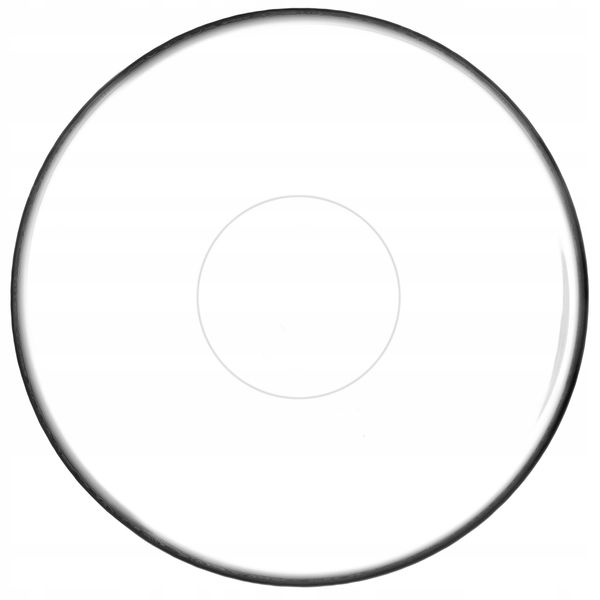 Miska Salaterka Szklana Okrągła Na Sałatkę 17cm 2x zdjęcie 6