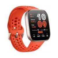 Smartwatch AMAZFIT Bip 6 Czerwony
