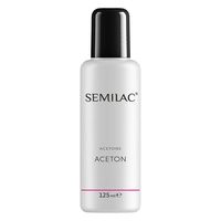 SEMILAC Aceton kosmetyczny 125ml