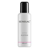 SEMILAC Aceton kosmetyczny 125ml