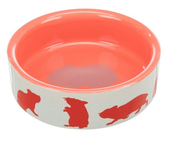 Trixie Miska ceramiczna 80ml dla chomika [60731] zdjęcie 3