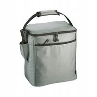 Torba termiczna CILIO 6 L szara 21 x 12,5 x 24 CM