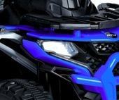 MILLY MALLY 6968 Pojazd na akumulator Star ATV Blue