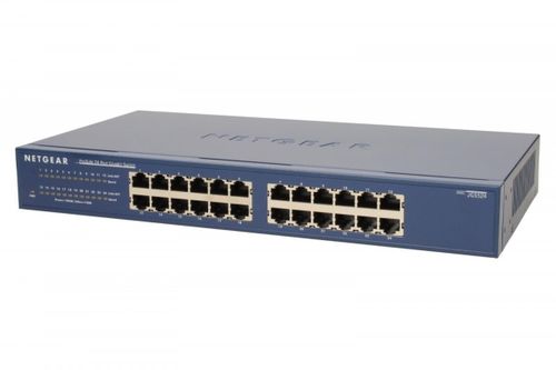 Netgear Switch Unmanaged Rack 24xGE - JGS524 na Arena.pl