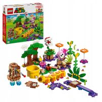 Klocki LEGO Super Mario Soda Jungle 71434 598 elementów 7+