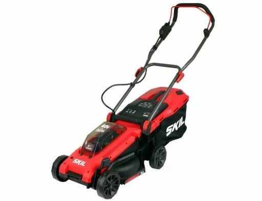 KOSIARKA AKUMULATOROWA 34cm 40V 0130 SKIL 2x2,0Ah zdjęcie 9