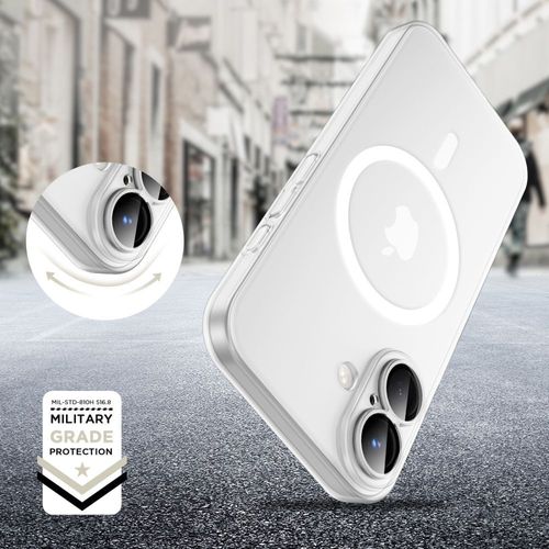 TECH-PROTECT MAGSLIM MAGSAFE IPHONE 16E MATTE/ICE na Arena.pl