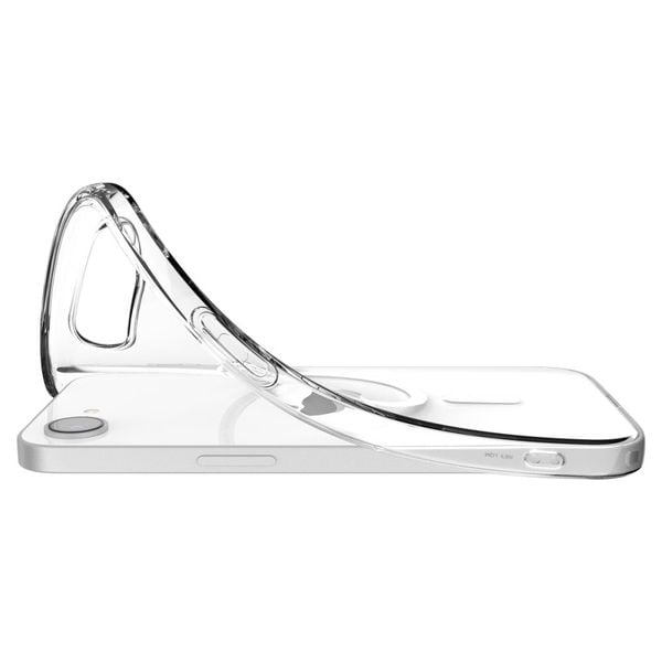 SPIGEN LIQUID CRYSTAL MAG MAGSAFE IPHONE 16E CLEAR zdjęcie 9