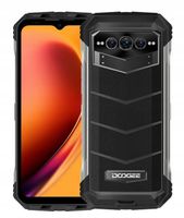 2X DOOGEE V MAX 12/256 GB, 22000 mAh, 5G, smartfon, czarny