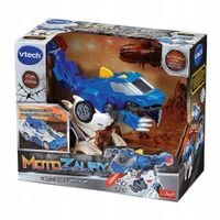Motozaury Terizinozaur Oxor Radiowóz Policyjny 61941 Vtech