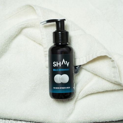 Shav Dezodorant do Miejsc Intymnych dla Mężczyzn Aloes |48h 100ml ŚWIEŻOŚĆ na Arena.pl