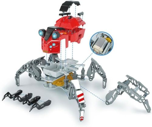 ND01_252924 XTREM BOTS Spider Bot XT3803253 32536 na Arena.pl