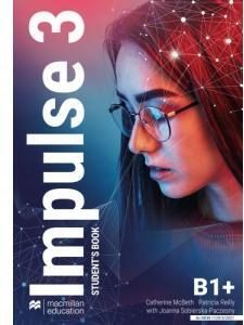 Impulse 3. B1+. Student's Book na Arena.pl