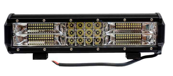 Lampa halogen LED COMBO 180W + włącznik do Quada zdjęcie 12