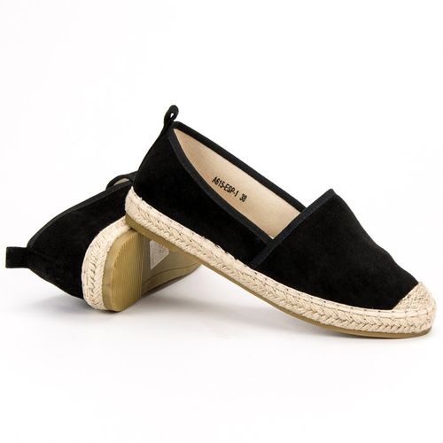 Zamszowe Espadryle r.36 na Arena.pl