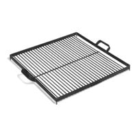 Ruszt COOK KING - stal naturalna 50x50 cm do paleniska 70 cm