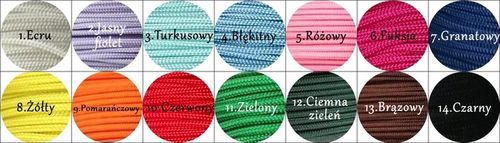 BRANSOLETKA SREBRNA DZIECIĘCA JEDNOROŻEC KONIK SZNUREK SREBRO 925 na Arena.pl