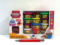 Masa plastyczna 12 pojem. G3309 64882