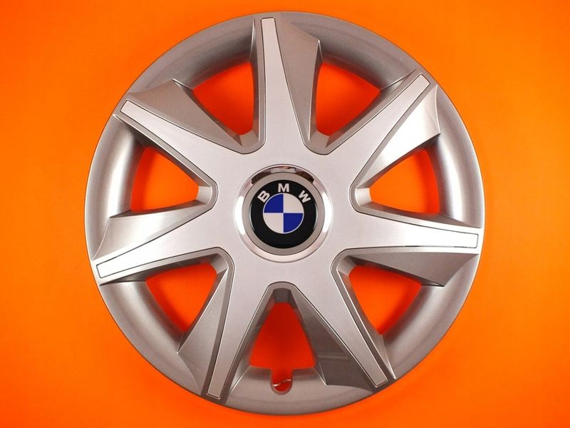 KOŁPAKI 15'' BMW - E87 F20 E46 E90 E36 F30 E39 RNM zdjęcie 6