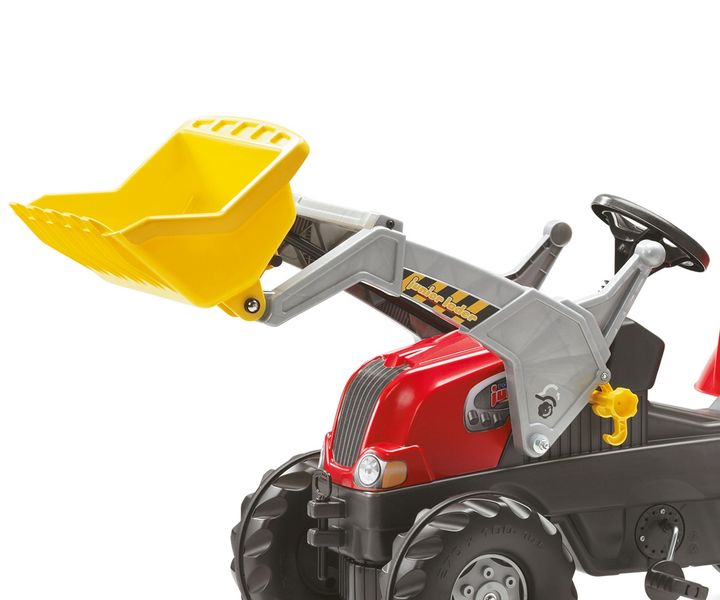ND18_5974 Rolly Toys 811397 Traktor Rolly Junior zdjęcie 3