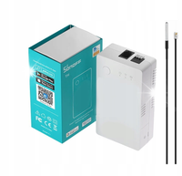 Sonoff THR320 Termostat 20A Wifi w komplecie z czujnikiem temperatury