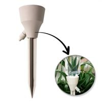 nawadniacz automatyczny z kranikiem do kwiatów, roślin, doniczek 17,5x5 cm