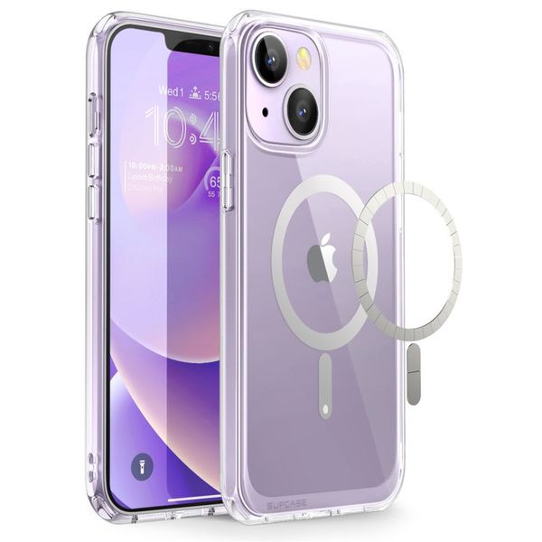 SUPCASE UB MAG MAGSAFE IPHONE 14 PLUS / 15 PLUS CLEAR zdjęcie 1