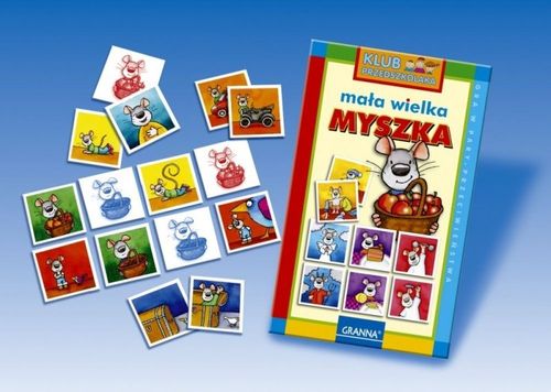 MAŁA WIELKA MYSZKA GRA na Arena.pl