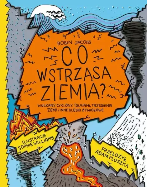 Co Wstrząsa Ziemią? zdjęcie 1