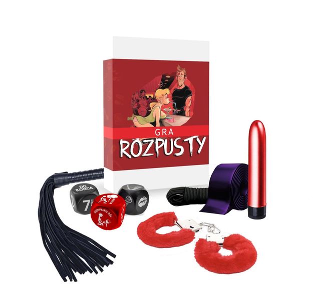 gra rozpusty edycja anime grammi zdjęcie 1