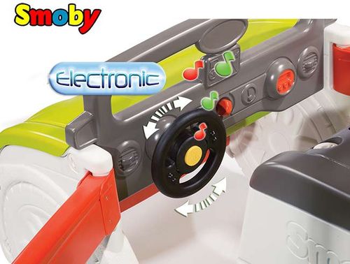 SMOBY Samochód Przygód na Arena.pl