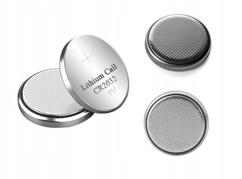 ZESTAW 30 SZT BATERIA GUZIKOWA CR2032 3V LITOWA MOCNA +- DO PILOTA na Arena.pl