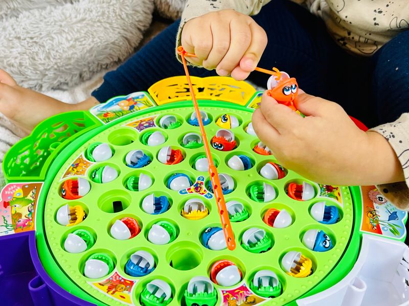 GRA RYBKI NR:8526 zdjęcie 15