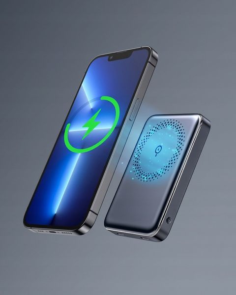 INNOSTYLE POWERMAG SLIM SZYBKI POWERBANK INDUKCYJNY DO MAGSAFE 10000MAH zdjęcie 12