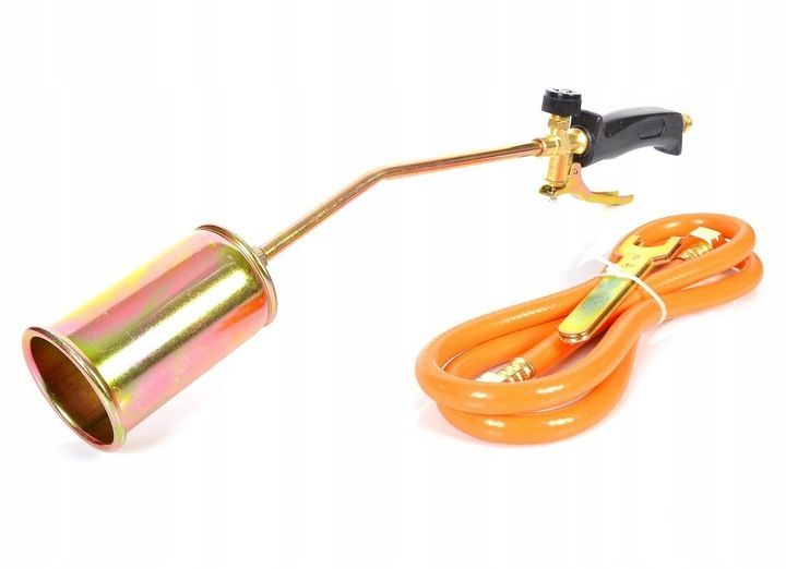 PALNIK GAZOWY DO OPALANIA DYSZA DEKARSKI PAPY 85CM zdjęcie 9