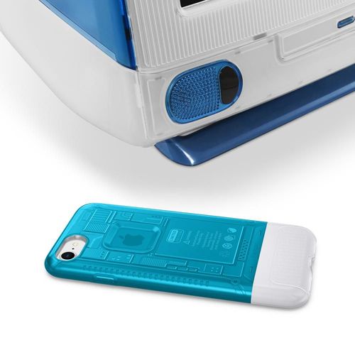 Spigen Classic C1 Iphone 7/8 Blueberry na Arena.pl