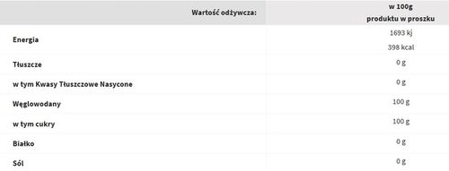 Dr. Oetker Cukier wanilinowy 1 kg na Arena.pl