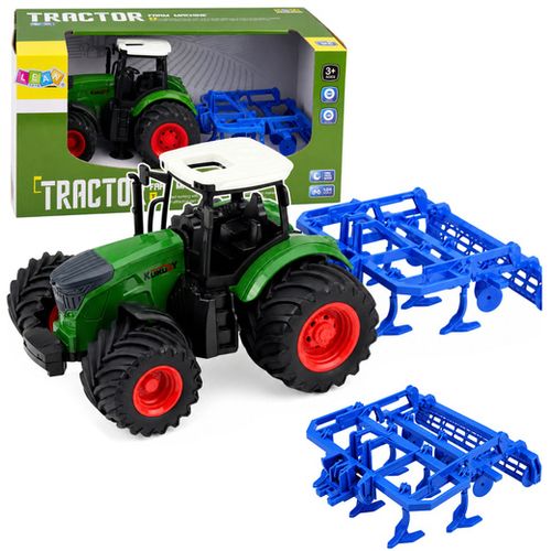 DLA DZIECI ZABAWKOWY TRAKTOR na Arena.pl