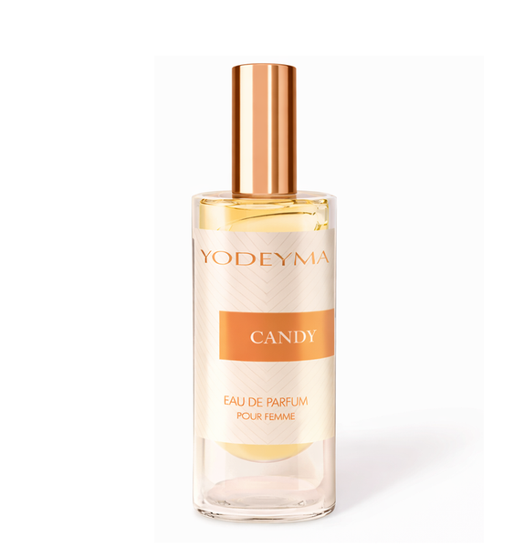 Yodeyma Candy Perfumy Damskie - 15ml zdjęcie 1